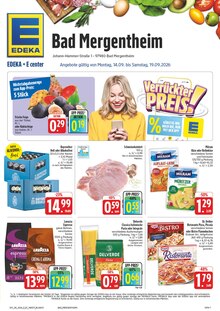 Aktueller E center Prospekt (Boxberg, 40 Seiten zum blättern E center Prospekt Wir lieben Lebensmittel! mit 40 Seiten
