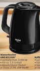 Wasserkocher UNO KO1508 im Angebot bei Penny in Kiel Wasserkocher UNO KO1508 Angebote von Tefal bei Penny Kiel für 19,99 €