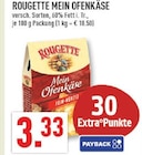 Mein Ofenkäse im Angebot bei Marktkauf in Moers Mein Ofenkäse Angebote von Rougette bei Marktkauf Moers für 3,33 €