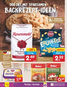Lebkuchen im aktuellen Netto Marken-Discount Prospekt (Regensburg) Lebkuchen im Netto Marken-Discount Prospekt "Aktuelle Angebote" mit 63 Seiten (Regensburg)