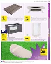 Lit Bébé Angebote im Prospekt "LE MOIS À VOS MARQUES, PRÊTS, PARTEZ !" von Carrefour Lit Bébé Angebote im Prospekt "LE MOIS À VOS MARQUES, PRÊTS, PARTEZ !" von Carrefour auf Seite 85