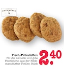 Aktuelle Hackfleisch Angebote bei EDEKA in Offenbach (Main) Aktuelles Fisch-Frikadellen Angebot bei EDEKA in Offenbach (Main) ab 2,40 €