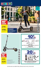 Promos Vélo dans le catalogue "Carrefour" de Carrefour Vélo en promo dans le catalogue Carrefour à la page 79