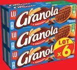 Granola Chocolat au Lait - LU en promo chez Intermarché Hyper Granola Chocolat au Lait - LU dans le catalogue Intermarché Hyper