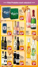 Cola im REWE Prospekt in Stockelsdorf Aktueller REWE Prospekt mit Cola, "Dein Markt", Seite 17