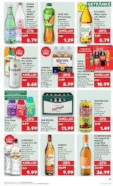Aktueller Kaufland Prospekt mit Gin, "Hier bin ich richtig", Seite 29
