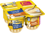 Semoule au lait vanille - La Laitière en promo chez Lidl Calais à 0,79 €