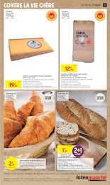 Offre Croissant dans le catalogue Intermarché du moment à la page 7