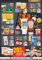 Maggi im EDEKA Prospekt in Leipzig Aktueller EDEKA Prospekt mit Maggi, "Wir lieben Lebensmittel!", Seite 21