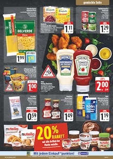 Schokolade im EDEKA Prospekt "Wir lieben Lebensmittel!" mit 28 Seiten (Leipzig)