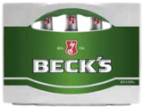 Aktuelle Becks Angebote bei Hieber in Freiburg (Breisgau) Aktuelles Beck’s Angebot bei Hieber in Freiburg (Breisgau) ab 10,99 €
