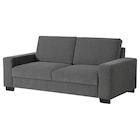 2er-Sofa Tallmyra mittelgrau Tallmyra mittelgrau von SÖRVALLEN im aktuellen IKEA Prospekt