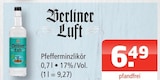 Aktuelles Pfefferminzlikör Angebot bei Getränke Oase in Hamm ab 6,49 €