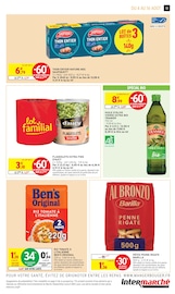 Promos Micro-Ondes dans le catalogue "-60% DE REMISE IMMÉDIATE SUR LE 2ÈME" de Intermarché Contact Micro-Ondes en promo dans le catalogue Intermarché Contact à la page 13