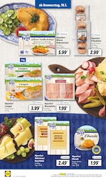 Lidl Kalbfleisch im Prospekt 