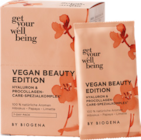 Premium-Nährstoffe von get your wellbeing für 12,99 € bei budni im Angebot Premium-Nährstoffe von get your wellbeing im aktuellen budni Prospekt