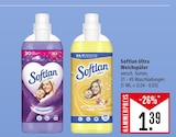 Softlan Ultra Weichspüler im Angebot bei Marktkauf in Stuttgart Softlan Ultra Weichspüler Angebote von Softlan bei Marktkauf Stuttgart für 1,39 €