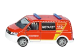 VW T6 Notarztwagen von SIKU für 8,99 € bei Müller im Angebot VW T6 Notarztwagen von SIKU im aktuellen Müller Prospekt