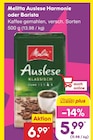 Auslese Harmonie oder Barista bei Netto Marken-Discount im Prospekt "" für 5,99 €