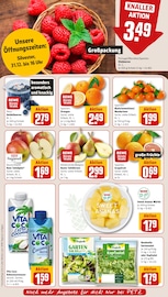 Aktueller REWE Prospekt mit Tierfutter, "Dein Markt", Seite 6