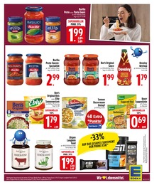 Suppen im EDEKA Prospekt "Wir lieben Lebensmittel." auf Seite 15