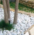 Graviers marbre concassés blanc Carrare - Hyper U à Saintes Graviers marbre concassés blanc Carrare en promo chez Hyper U Saintes à 6,99 €