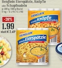 EDEKA - Eierspätzle Angebot im Prospekt Eierspätzle bei EDEKA im Prospekt "" für 1,99 €