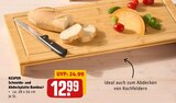 Schneide- und Abdeckplatte Bambus im Angebot bei REWE in Weimar Schneide- und Abdeckplatte Bambus Angebote von KESPER bei REWE Weimar für 12,99 €