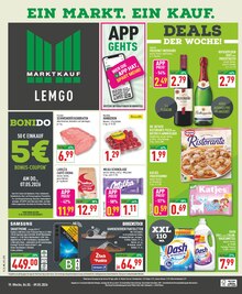 Marktkauf Prospekt Aktuelle Angebote mit 28 Seiten
