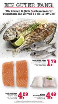 Lachs im aktuellen E center Prospekt (Heidelberg) Lachs im E center Prospekt "Aktuelle Angebote" mit 67 Seiten (Heidelberg)