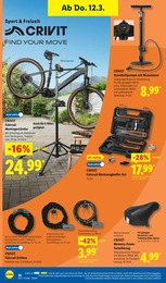 Werkzeugkoffer Angebot im aktuellen Lidl Prospekt auf Seite 52