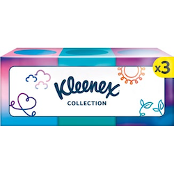 Collection Kosmetiktücher Triopack