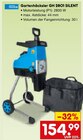 Gartenhäcksler GH 2801 SILENT im Angebot bei Netto Marken-Discount in Göttingen Gartenhäcksler GH 2801 SILENT Angebote bei Netto Marken-Discount Göttingen für 154,99 €