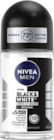 Deo Roll-On Black & White Invisible im Angebot bei budni in Buchholz Deo Roll-On Black & White Invisible Angebote von Nivea bei budni Buchholz für 2,89 €