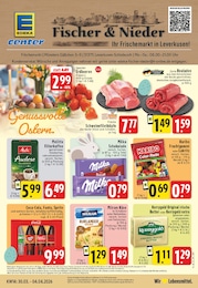 EDEKA Prospekt für Leverkusen: "Aktuelle Angebote", 28 Seiten, 30.03.2026 - 04.04.2026