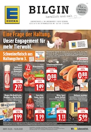 EDEKA Prospekt: "Aktuelle Angebote", 24 Seiten, 10.03.2025 - 15.03.2025