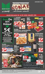 Marktkauf Prospekt: "Aktuelle Angebote", 28 Seiten, 18.11.2024 - 23.11.2024