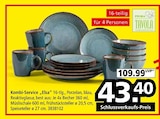 Aktuelles Kombi-Service Elsa Angebot bei Segmüller in Nürnberg ab 43,40 €