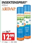 Aktuelle Ungezieferschutz Angebote bei Wreesmann in Dresden Aktuelles WESPEN SPRAY Angebot bei Wreesmann in Dresden ab 12,99 €