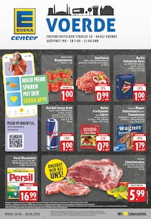 E center Prospekt der Woche "Aktuelle Angebote" Seite 1, 23.06.2025 bis 28.06.2025 für Voerde Aktueller E center Prospekt "Aktuelle Angebote" Seite 1 von 28 Seiten für Voerde