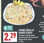 Garnelensalat Mango-Kokos im Angebot bei Marktkauf in Bergkamen Garnelensalat Mango-Kokos Angebote bei Marktkauf Bergkamen für 2,29 €