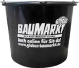 Baueimer von  im aktuellen Globus-Baumarkt Prospekt für 1,00 €