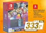 Nintendo Switch Spielekonsole OLED-Modell + Mario Kart 8 Deluxe + 3 Monate Mitgliedschaft Angebote von Nintendo bei expert Lüneburg für 333,00 €