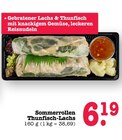 Aktuelle Lachs Angebote bei E center in Heidelberg Aktuelles Sommerrollen Thunfisch-Lachs Angebot bei E center in Heidelberg ab 6,19 €