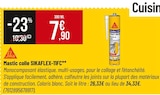 Bricorama Jeuxey - Promo Mastic colle SIKAFLEX-11FC Promo Mastic colle SIKAFLEX-11FC à 7,90 € dans le catalogue Bricorama à Jeuxey
