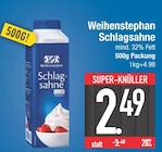 Aktuelle Sahne Angebote bei E center in Augsburg Aktuelles Schlagsahne Angebot bei E center in Augsburg ab 2,49 €