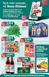 Ähnliche Angebote wie Glühwein im Prospekt "Dein Markt" auf Seite 2 von REWE in Weinheim