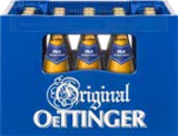 Bier im Angebot bei Getränkewelt in Oberhausen Bier Angebote von Oettinger bei Getränkewelt Oberhausen für 8,99 €