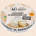 Bi1 Clamecy - Promo Camembert de Normandie AOP au lait cru Promo Camembert de Normandie AOP au lait cru à 2,76 € dans le catalogue Bi1 à Clamecy