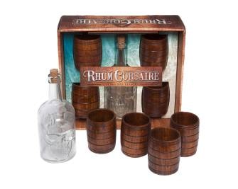 COFFRET RHUM CORSAIRE 9782013963299 (9782013963299)